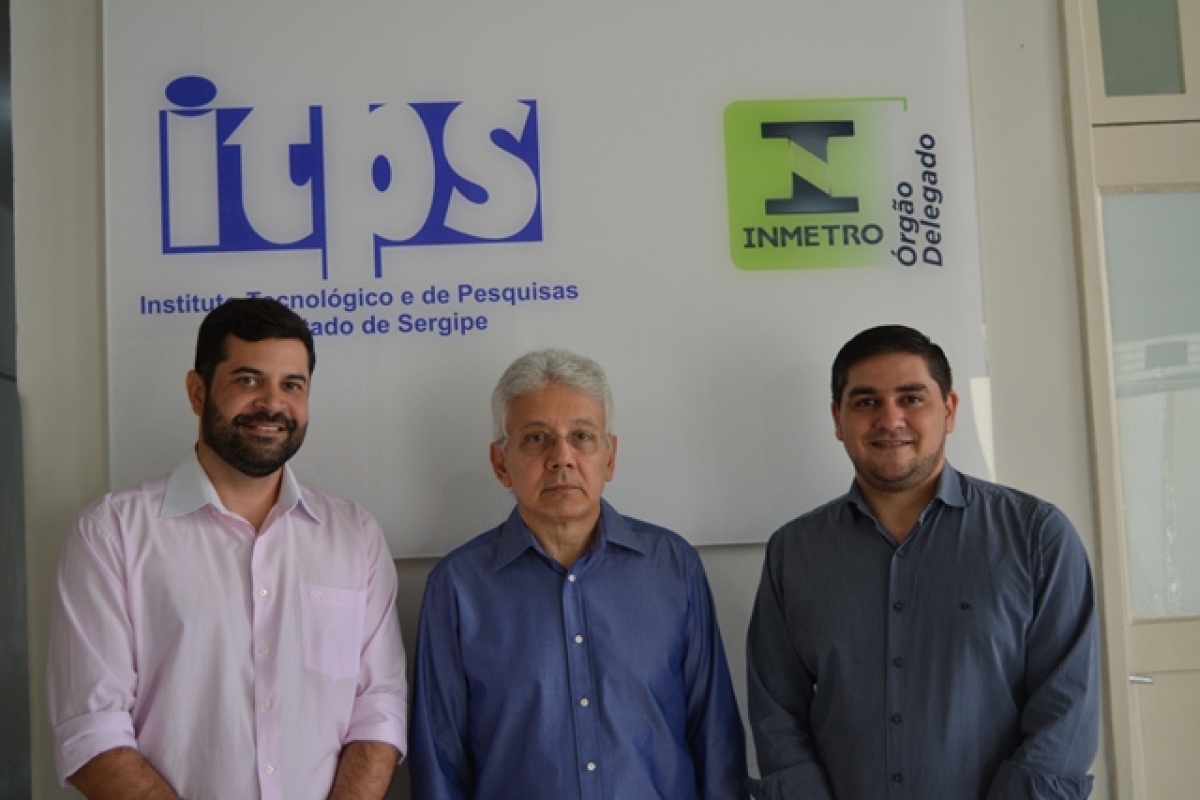 Transmissão do cargo ocorreu nesta terça-feira, 15/5 (Foto: ITPS/SE)