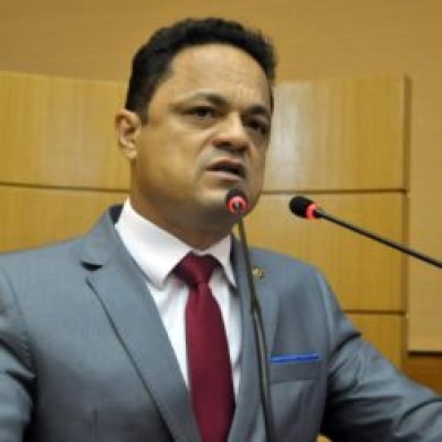 Deputado estadual capitão Samuel Barreto (Foto: Via FaxAju)