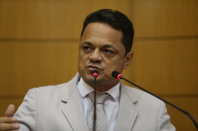 Capitão Samuel defende o fortalecimento do SIGAU (Foto: Rede Alese)