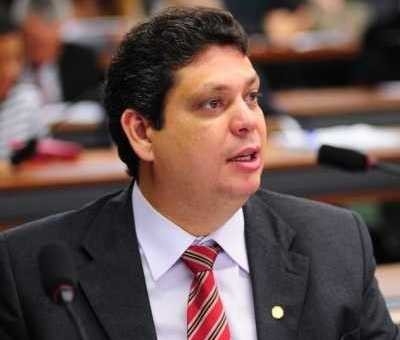 "Quero cuidar da minha pré-candidatura até para contribuir com Lula", disse Marcio Macedo (Foto: Saulo Cruz/ Arquivo Câmara dos Deputados)