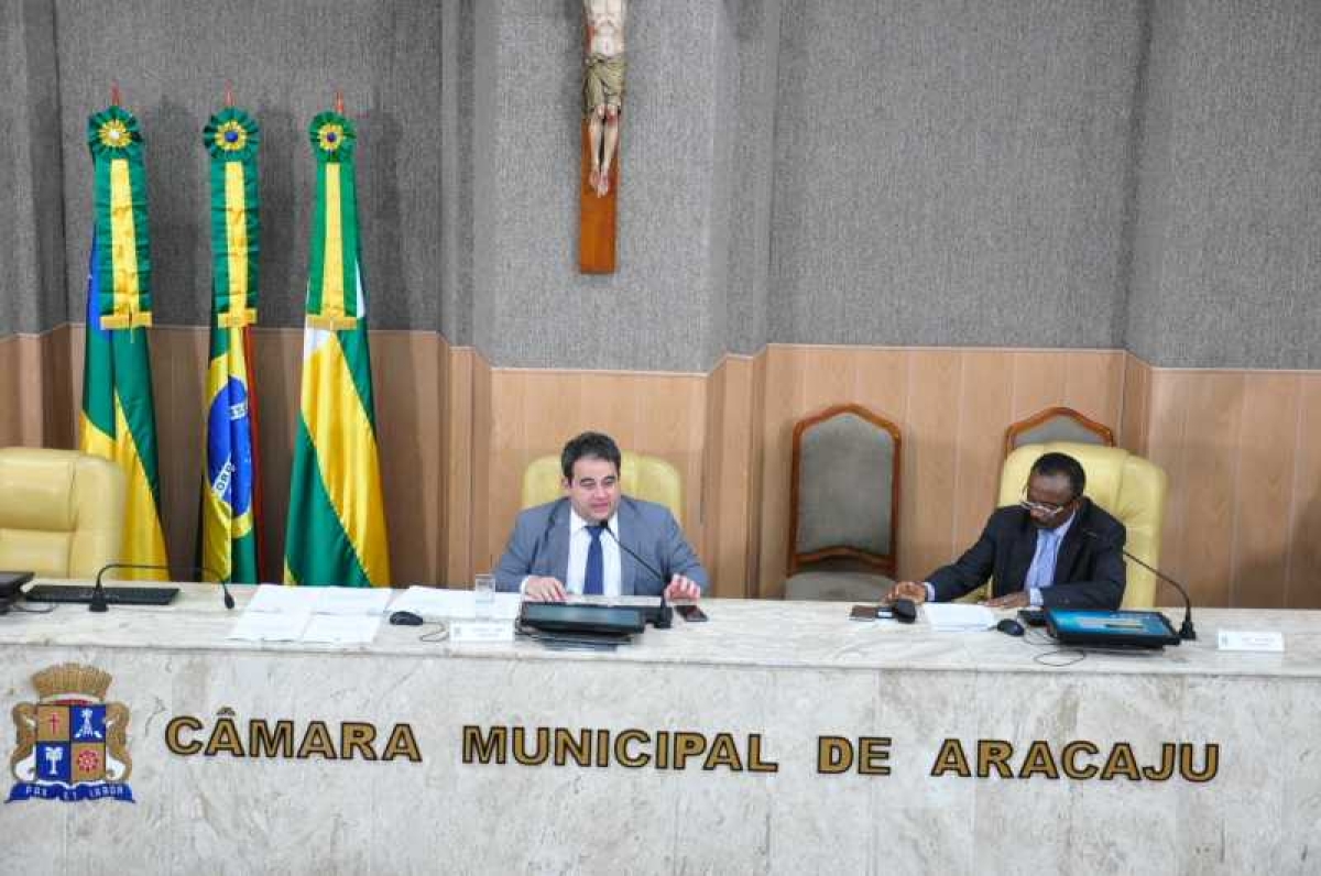 CPI da Limpeza Urbana: Vereadores aprovam requerimento convidando Daniela Garcia e Gabriel Ribeiro (Foto: Heribaldo Martins)