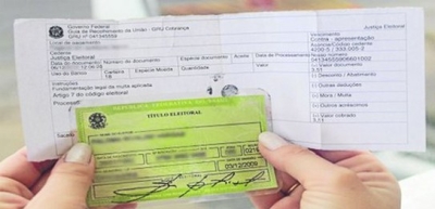 Lista de devedores eleitorais será publicada dia 5 de junho (Foto: TRE/SE)