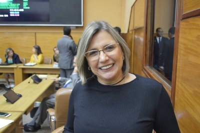Silvia Fontes desmente especulações (Foto: Arquivo Portal Infonet)