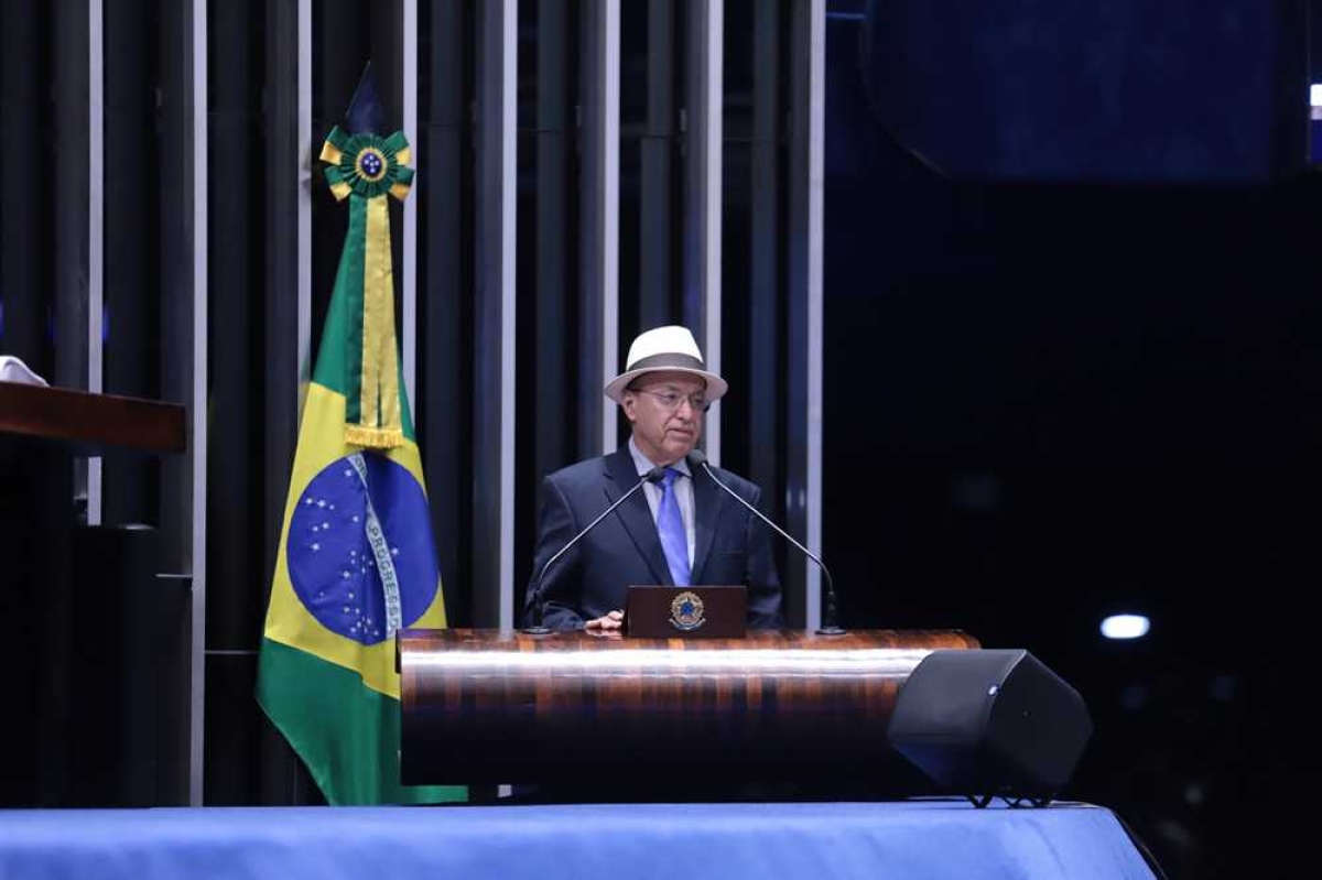 Valadares avalia greve dos caminhoneiros e diz que política de preços da Petrobras tem que mudar (Foto: Rafael Nunes)