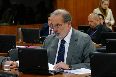 Relator do projeto, senador Armando Monteiro (PTB-PE) (Foto: Roque de Sá/Agência Senado)