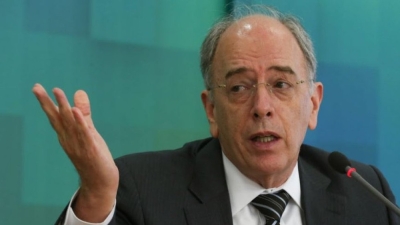 Pedro Parente, que pediu da demissão da presidência da Petrobras (Foto: José Cruz/ Arquivo Agência Brasil)