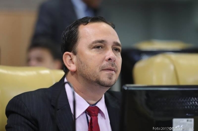 A pedido de Fábio, CPI do Lixo vai ouvir nesta terça-feira, 5/6, delegada Danielle Garcia (Foto: Assessoria Fábio Meireles)