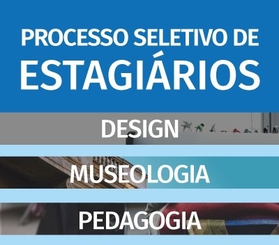 MP/Sergipe abre seleção para estagiários nas áreas de Design Gráfico, Museologia e Pedagogia (Imagem: MP/SE)