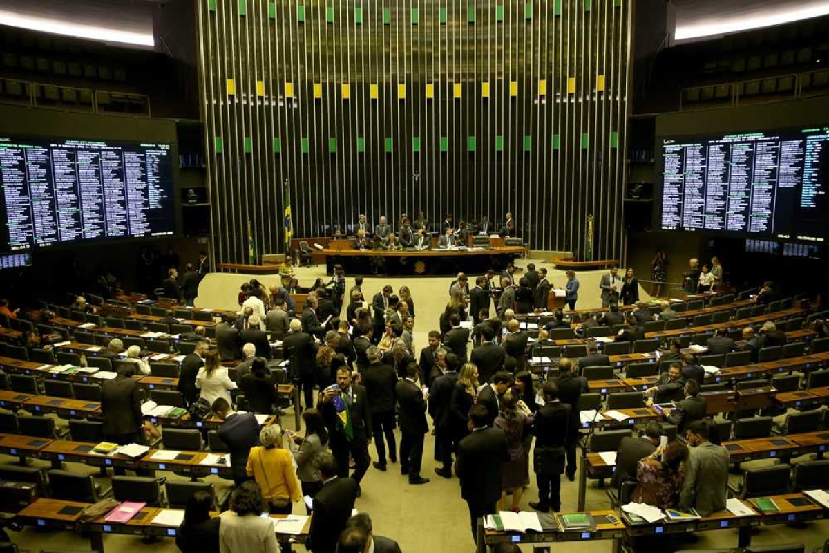 Câmara realiza sessão nesta terça-feira, 5/6 (Foto: Wilson Dias/ Agência Brasil)