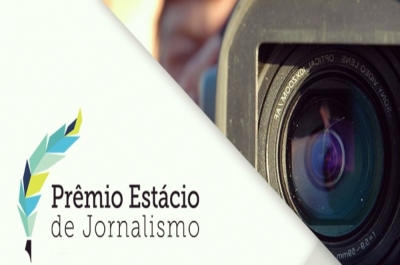 Prêmio Estácio de Jornalismo está com inscrições abertas (Imagem: Divulgação)