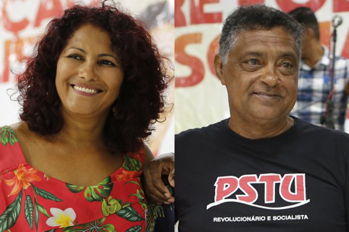 Gilvani Alves e Djenal Prado (Foto: Assessoria)