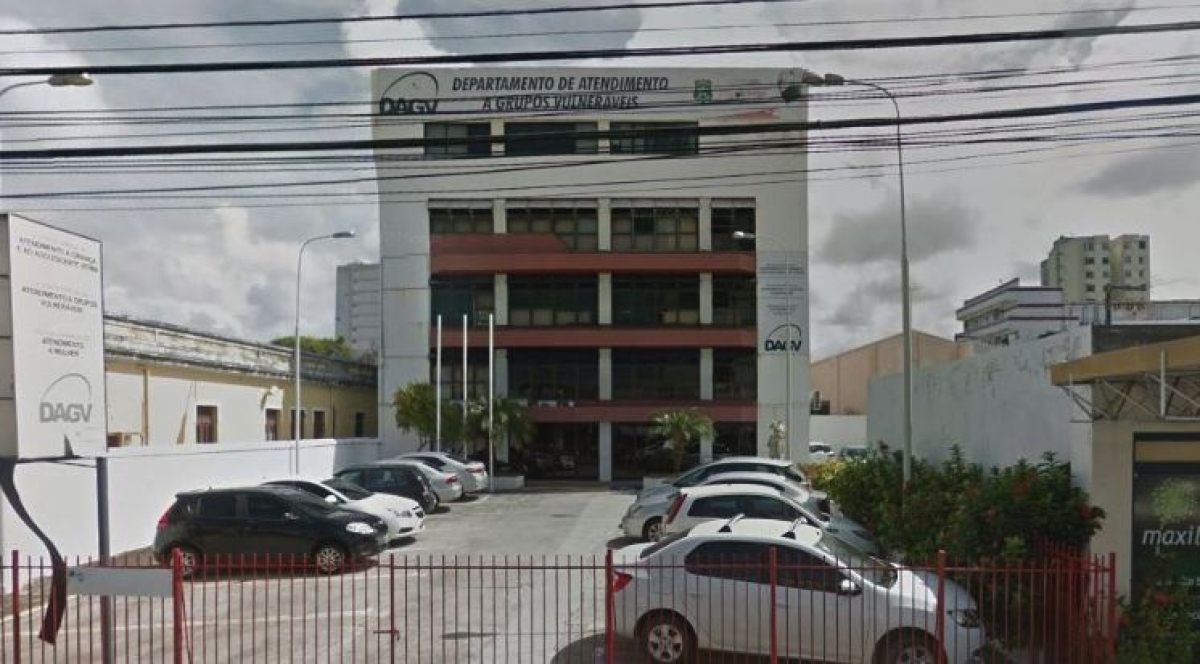DEACAV realiza prisão preventiva por abuso sexual (Foto: SSP/SE)