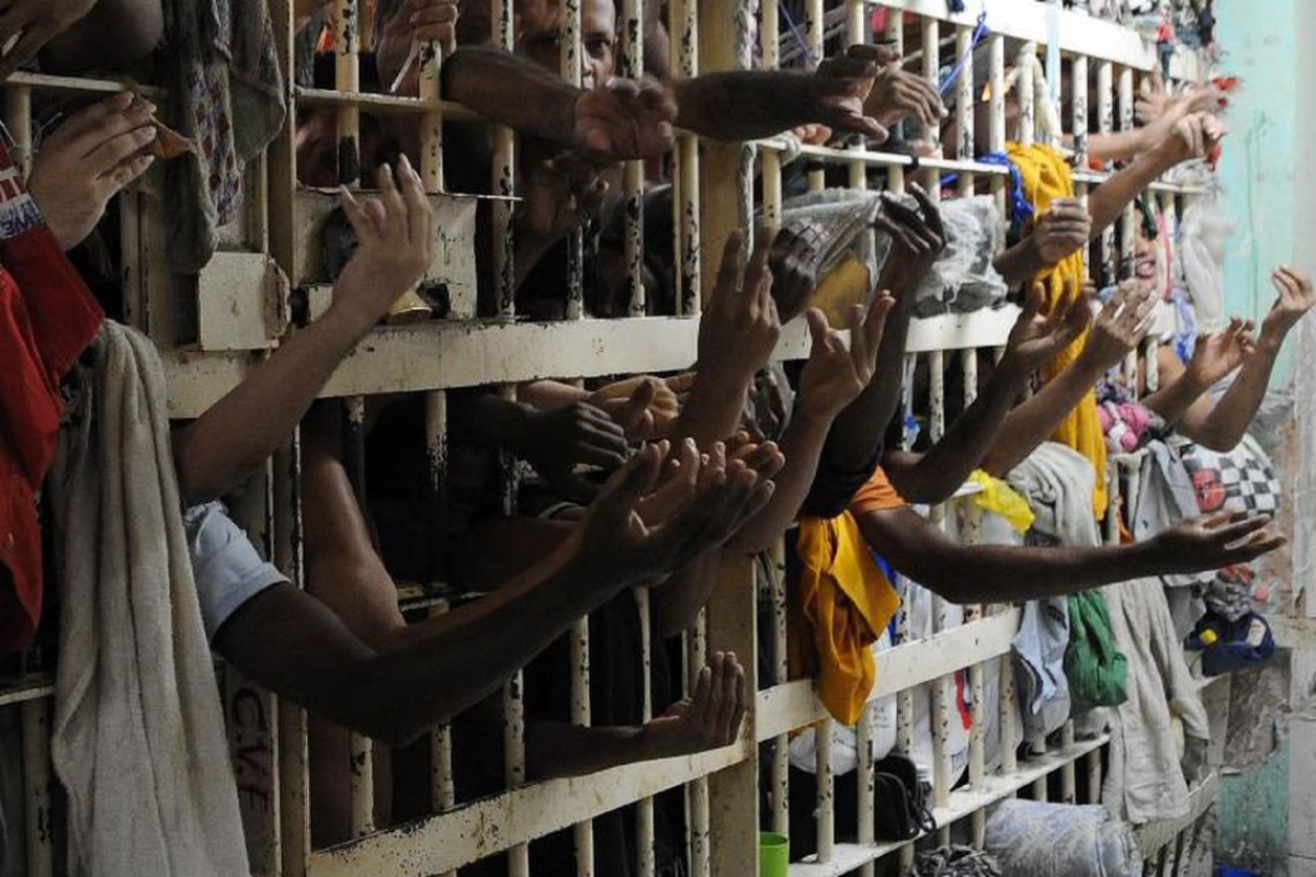 Presos podem ter de arcar com custos de permanência na cadeia (Foto: Arquivo Agência Brasil)