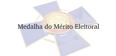 Onze personalidades sergipanas serão agraciadas com a Medalha do Mérito Eleitoral (Imagem: TRE/SE)
