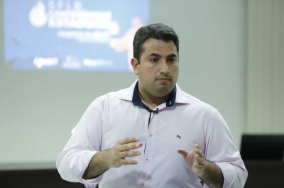 Milton Andrade será pré-candidato ao Governo do Estado (Foto: Assessoria)