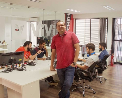 Lívio Carvalho, Diretor de Projetos para América Latina (Foto: Edem Guima)