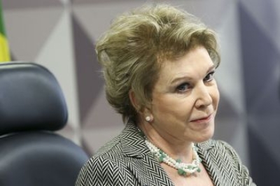 Marta Suplicy críticou o projeto (Foto: Marcelo Camargo/ Arquivo Agência Brasil)