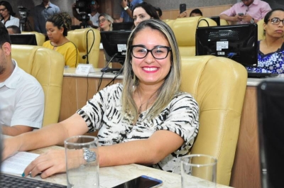 Diretores do Cirurgia não passaram informações concretas à CPI da Saúde, afirma Kitty Lima (Foto: Assessoria Kitty Lima)
