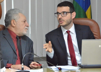 "O Estado não vai vender o Banese", garante novo gestor da Sefaz/Sergipe (Foto: Jadilson Simões/ Rede Alese)