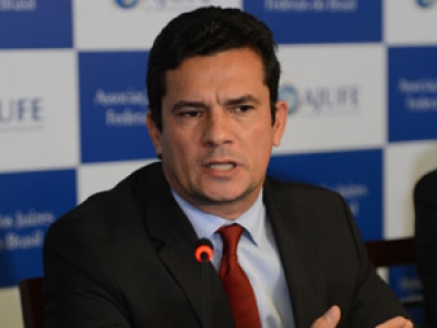 Sérgio Moro marca depoimento de Lula no processo sobre sítio de Atibaia (Foto: Arquivo Agência Brasil)