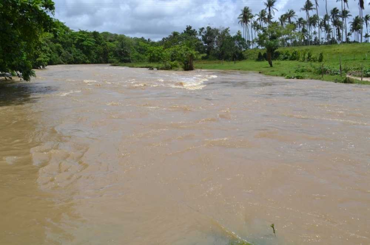 Suspeita é de que homem se afogou enquanto tomava banho (Foto: Arquivo Portal Infonet)