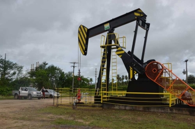 Petrobras obtém decisão favorável em processo sobre a venda em campos terrestres em Sergipe (Foto: Arquivo Portal Infonet)