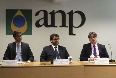 ANP faz audiência pública para o primeiro ciclo da Oferta Permanente de campos e blocos exploratórios de petróleo (Foto: Cristina Índio do Brasil/ Agência Brasil)