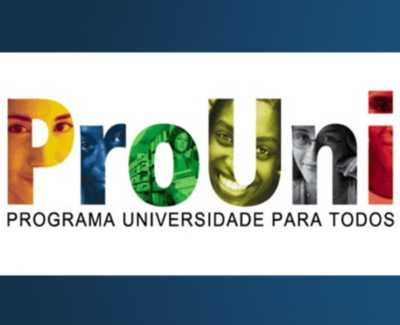 ProUni oferece 174 mil vagas; inscrições começam dia 26/6 (Imagem: Logo ProUni)
