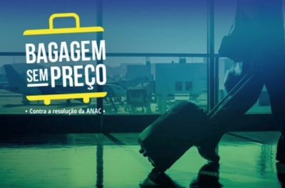 OAB protocola no TRF-5 pedido de suspensão do aumento na taxa de bagagens aéreas (Imagem: Divulgação/ OAB)