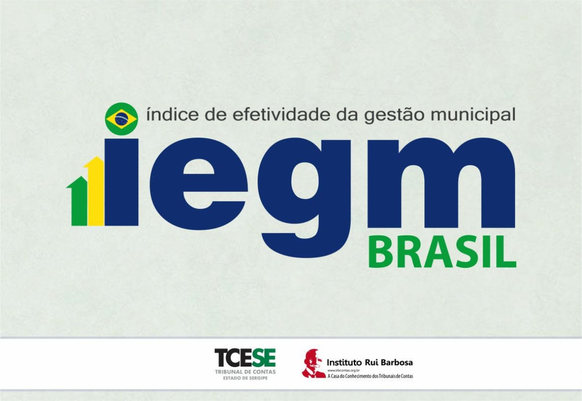 TCE inicia nova etapa na obtenção do Índice de Efetividade da Gestão dos municípios sergipanos (Imagem: Divulgação/ TCE/SE)