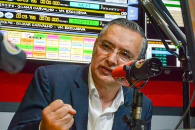 "Minha honra vale mais que a minha própria vida", enfatizou Eduardo Amorim (Foto: Assessoria Eduardo Amorim)
