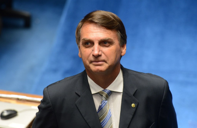 Candidato à Presidência da República pelo PSL, Jair Bolsonaro (Foto: Divulgação)