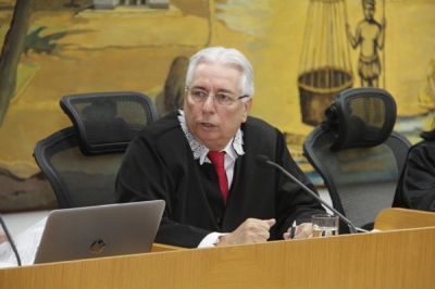 Conselheiro Luiz Augusto Ribeiro (Foto: TCE/SE)