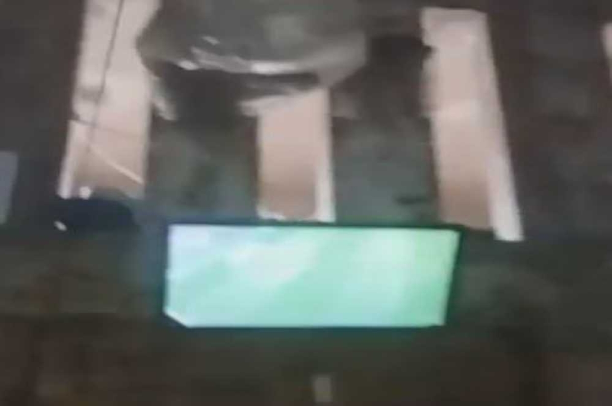 Sejuc ainda não se vídeo foi gravado em presídio de SE (Foto: Reprodução de vídeo)