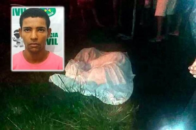 Jovem é morto a tiros em povoado de Lagarto (Foto: Lagarto Como Eu Vejo)