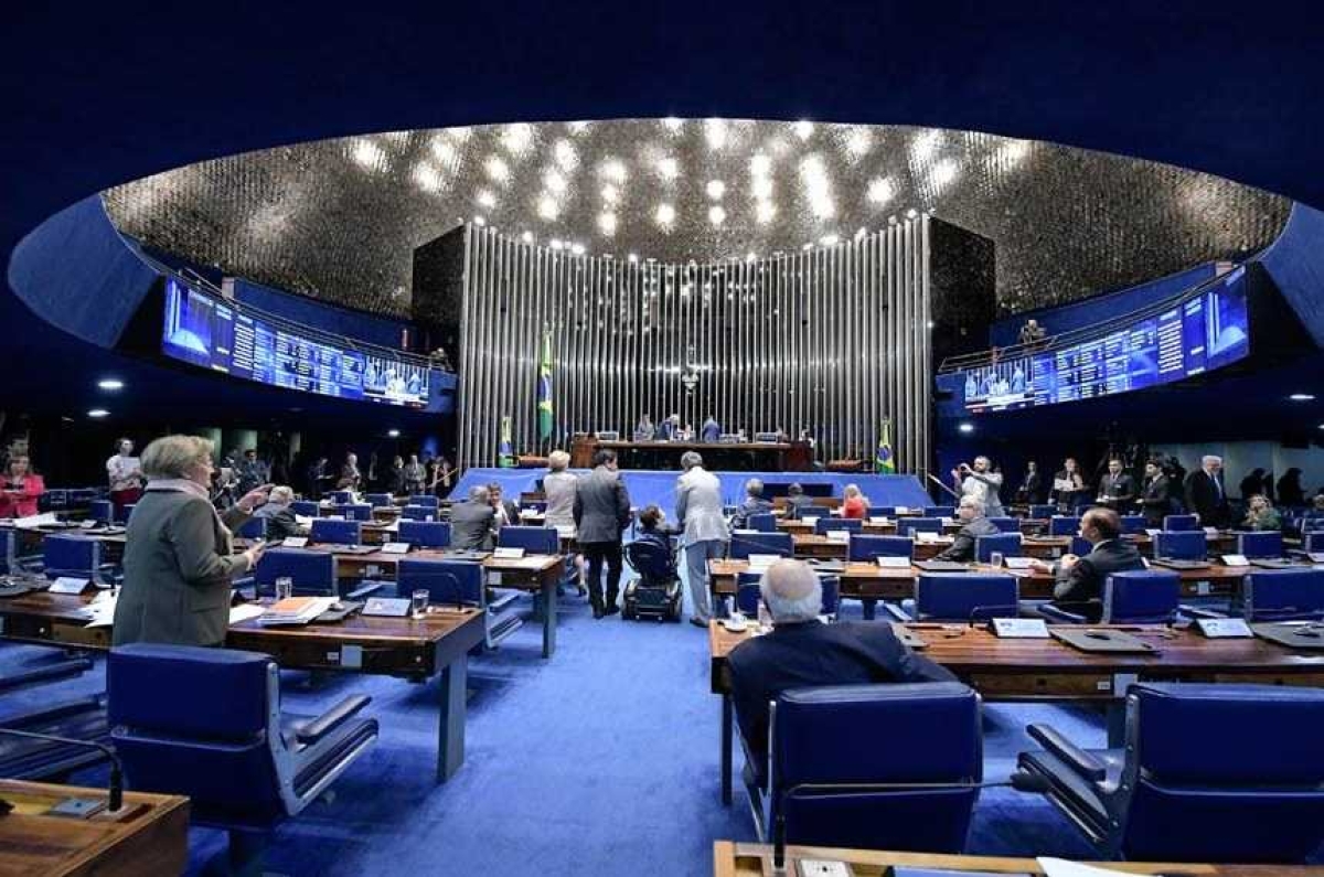 Aprovado projeto que permite consórcios de estados e municípios para empréstimos (Foto: Waldemir Barreto/ Agência Senado)