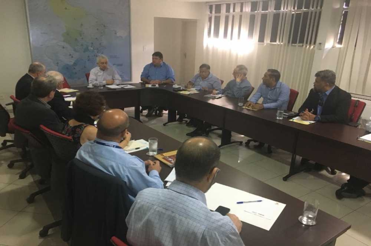 
Grupo inicia estudos para apresentar alternativas para a Fafen (Foto: Sedetec/SE)