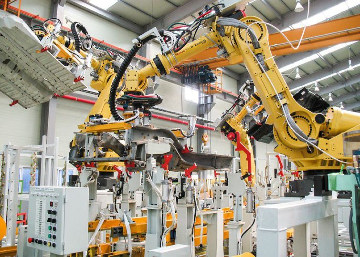 Na industria 4.0, novas profissões vão surgir em um ambiente controlado por inteligência artificial (Foto: Divulgação/ Governo do Espírito Santo)