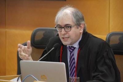 Procurador-geral do Ministério Público de Contas, João Augusto Bandeira de Mello (Foto: TCE/SE)