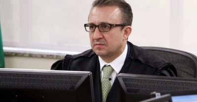 Desembargador Rogério Favreto (Foto: Arquivo TRF4)