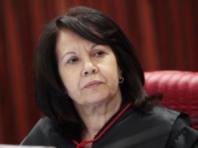 Ministra Laurita Vaz, presidente do STJ (Foto: STJ)