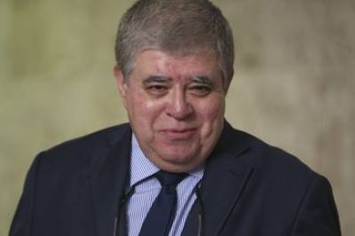 Ministro da Secretaria de Governo da Presidência da República, Carlos Marun (Foto: Valter Campanato/ Agência Brasil)