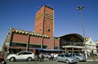 O fechamento do mercado acontece sempre na terceira segunda-feira de cada mês (Foto: Arquivo Portal Infonet)