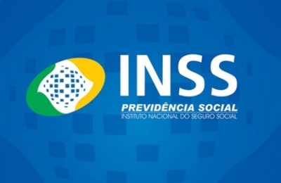 INSS convoca 178 mil segurados para perícia (Imagem: Logo INSS)