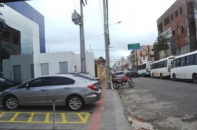 Caso ocorreu no bairro Cirurgia (Foto ilustrativa: Arquivo Portal Infonet)