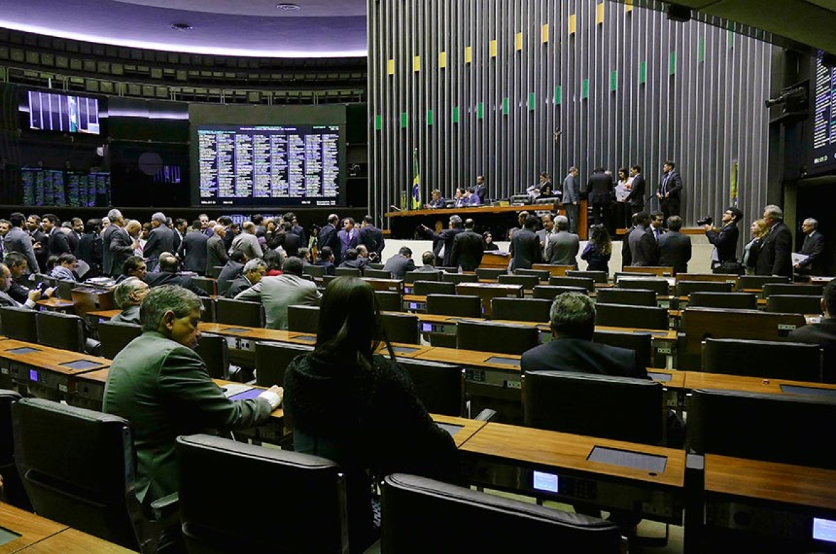 Congresso aprova créditos adicionais para Judiciário e Ministério Público (Foto: Roque de Sá/ Agência Senado)