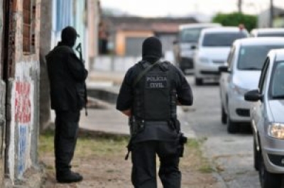 Polícias de SE e AL participam da ação integrada (Foto ilustrativa: SSP/SE)