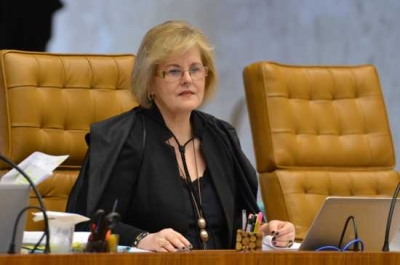 Rosa Weber, ministra do STF (Foto: Arquivo Agência Brasil)