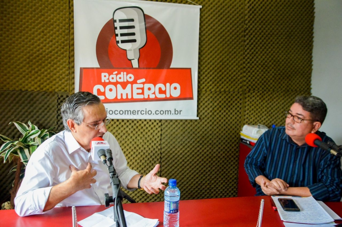"O atual governo não deu a devida atenção ao Turismo", afirma Eduardo Amorim (Foto: Assessoria Eduardo Amorim)