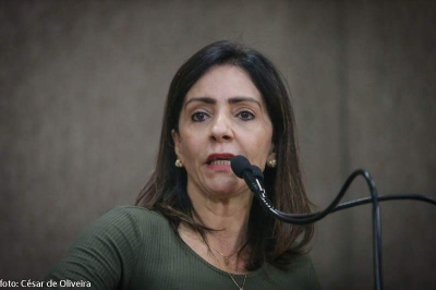 Emília Corrêa pode disputar uma vaga à Câmara Federal (Foto: César de Oliveira)